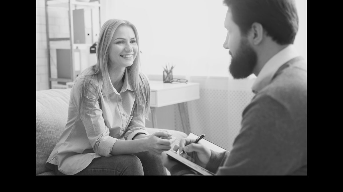 A leadership coaching conversation