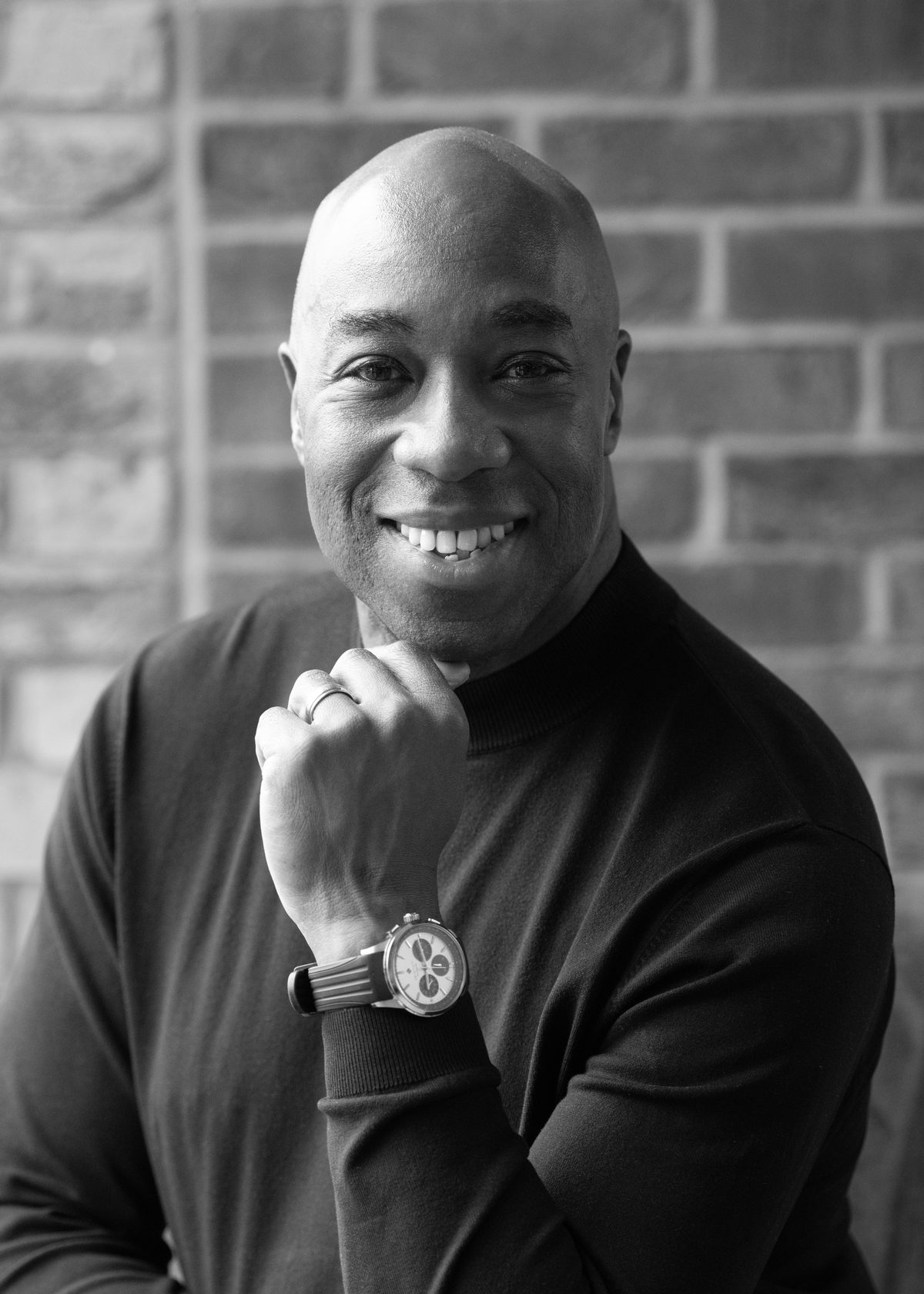 Courtney Richards, Chief Energy Officer